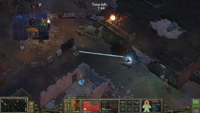 Dustwind Free Download