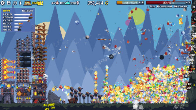 Dwarf Eats Mountain Free Download
