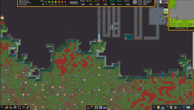 Dwarf Fortress Free Download gameplay