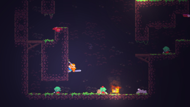 Dwarf Journey Free Download gameplay