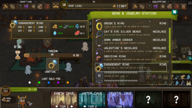 Dwarf Shop Free Download gameplay