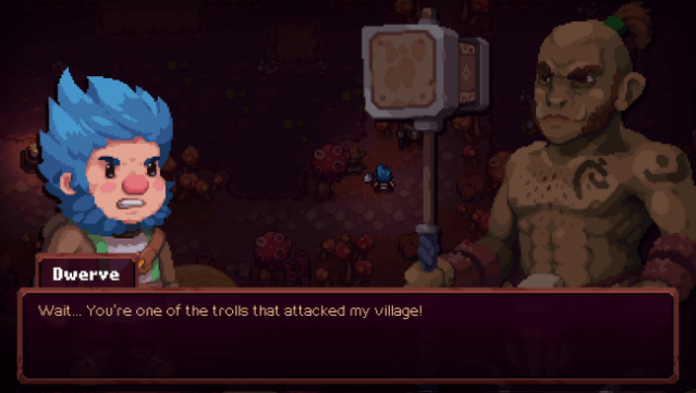 Dwerve Free Download gameplay
