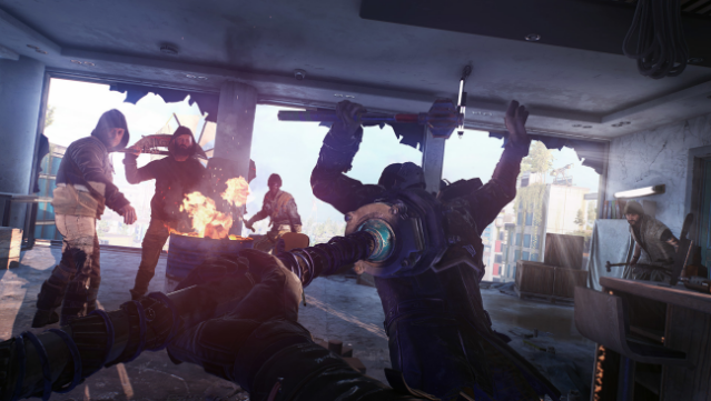 Dying Light 2 Stay Human: Reloaded Edition Free Download gameplay
