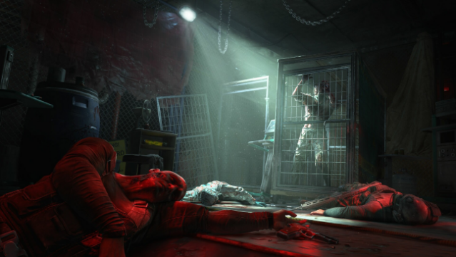 Dying Light: The Beast Free Download gameplay