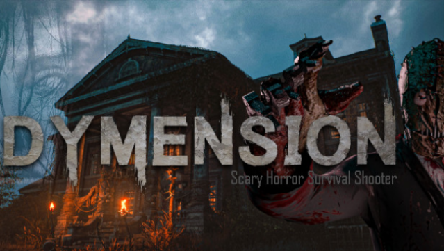Dymension:Scary Horror Survival Shooter Free Download