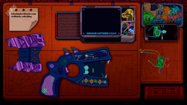 Dynopunk Free Download gameplay