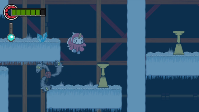 Dystobel Gameplay Screenshot