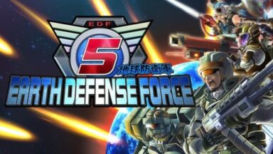 EARTH DEFENSE FORCE 5 (Incl. ALL DLC) Free Download