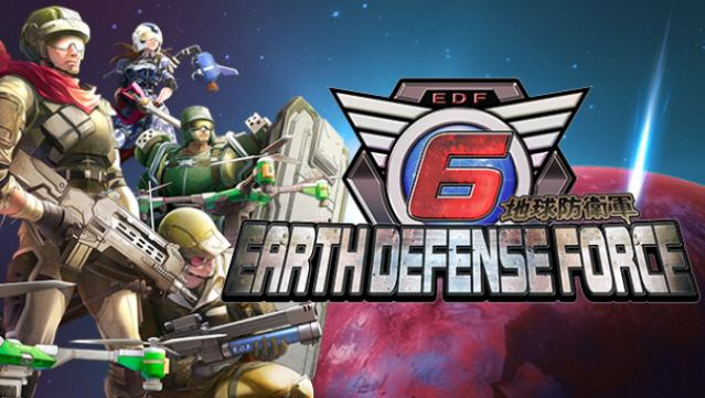 EARTH DEFENSE FORCE 6 Free Download (v2025.01.22 & ALL DLC)