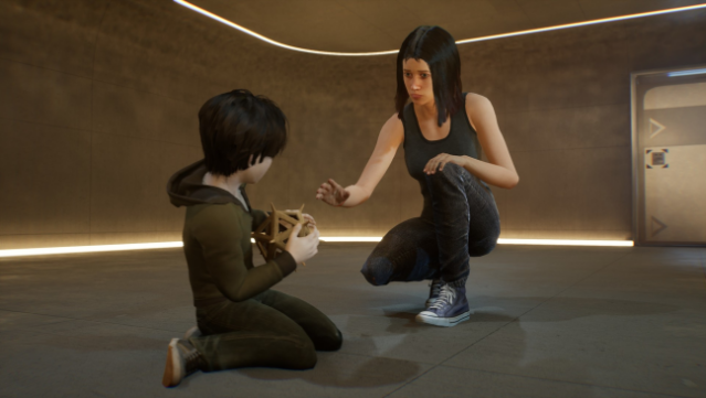 EDENGATE: The Edge of Life Free Download gameplay
