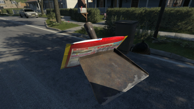 EFGH Escape From Garbage House Free Download gameplay