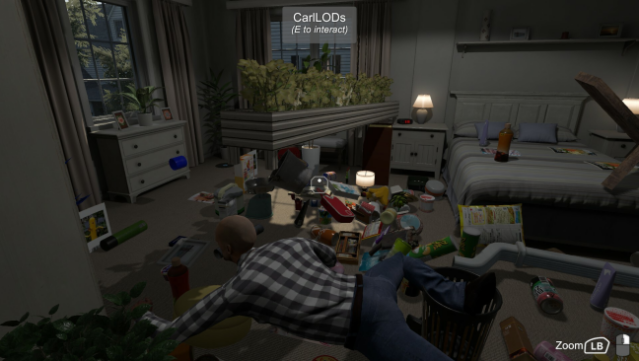 EFGH Escape From Garbage House Free Download