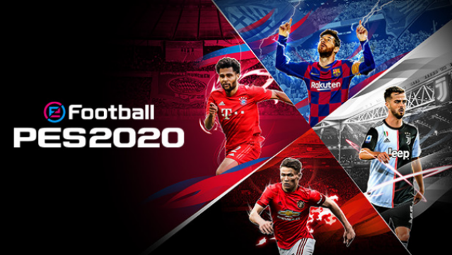 eFootball PES 2020 Free Download