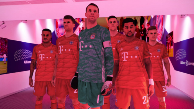 eFootball PES 2020 Free Download gameplay