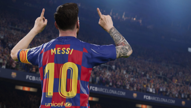 eFootball PES 2020 Free Download