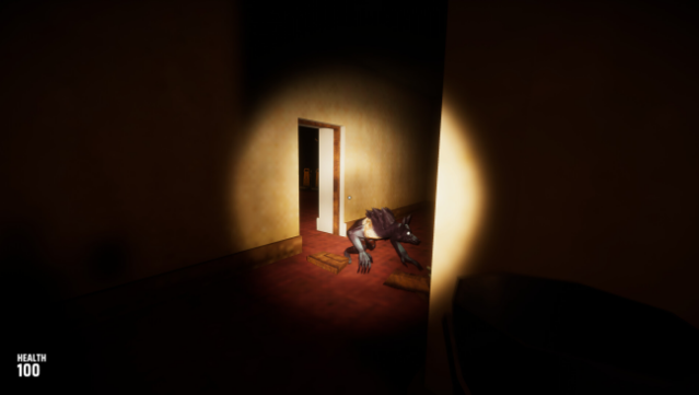 EL PASO, NIGHTMARE Gameplay Screenshot