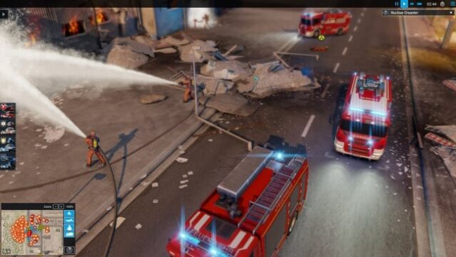 EMERGENCY 20 Free Download gameplay