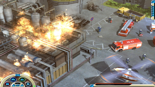 EMERGENCY 3 Free Download gameplay