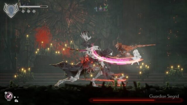ENDER LILIES: Quietus Of The Knights Free Download gameplay