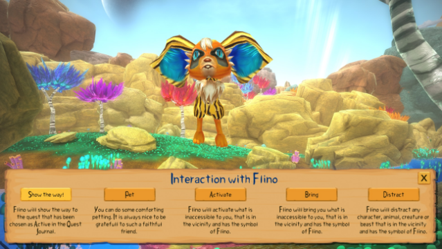 EONIA Free Download gameplay