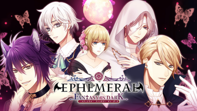 EPHEMERAL -FANTASY ON DARK- Free Download