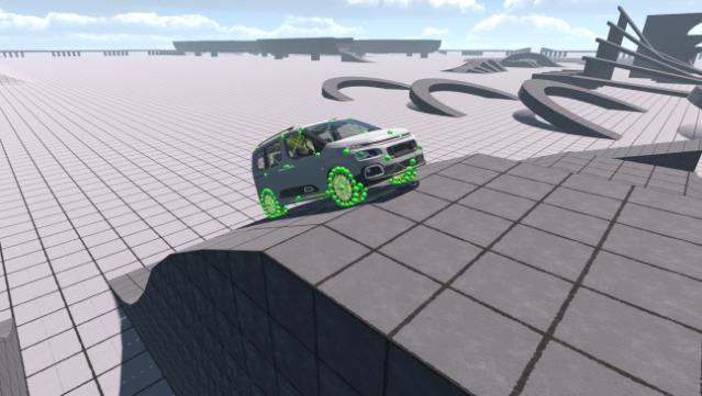 EQDRIVE.IO Free Download gameplay