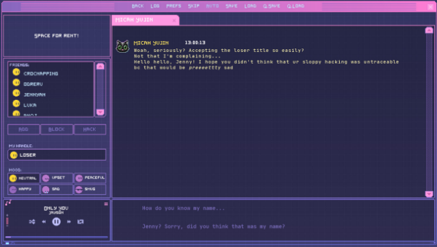 ERROR143 Free Download gameplay