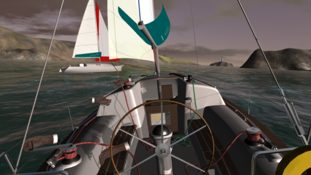 eSail Sailing Simulator Free Download gameplay