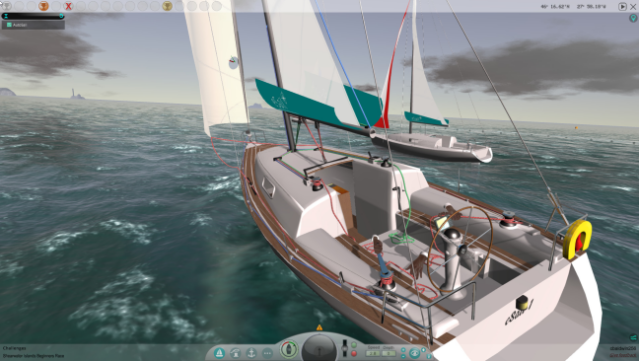 eSail Sailing Simulator Free Download