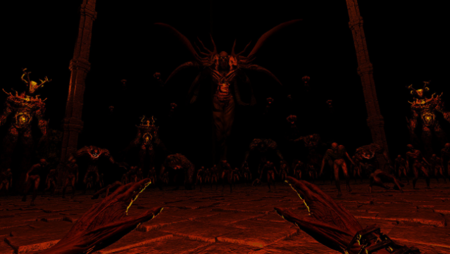 ETERNAL BLOOD Free Download gameplay