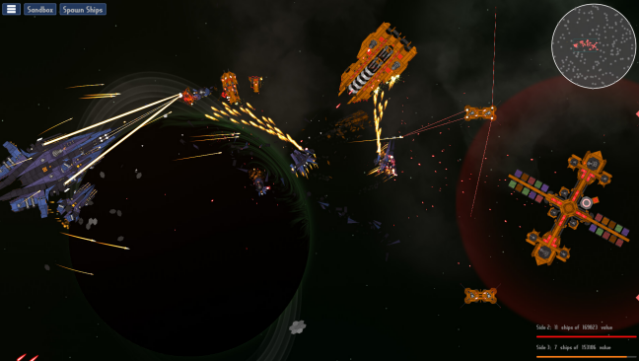 eXoSpace Combat Engineer Free Download gameplay