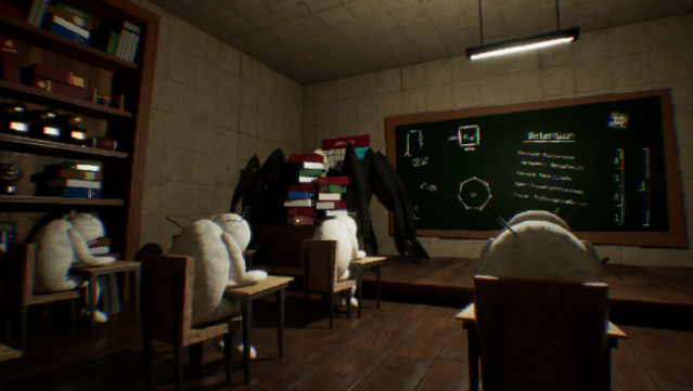 EYES ON THE EXAM Free Download gameplay