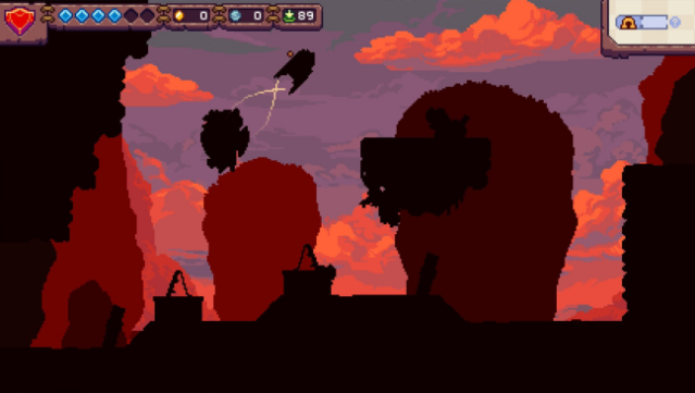 Eagle Island Twist Free Download gameplay