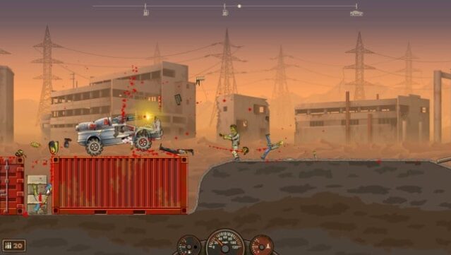 Earn to Die 2 Free Download gameplay
