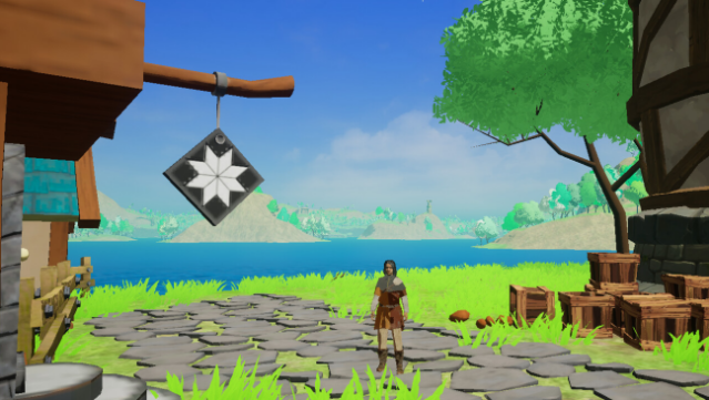Earth, Fire, and Wind Free Download gameplay
