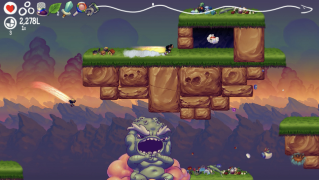 EarthNight Free Download gameplay