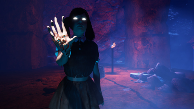 Earth’s Shadow Gameplay Screenshot