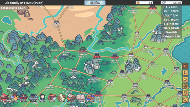 East Trade Tycoon: Inheritance Free Download