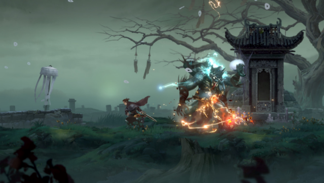 Eastern Exorcist Free Download gameplay