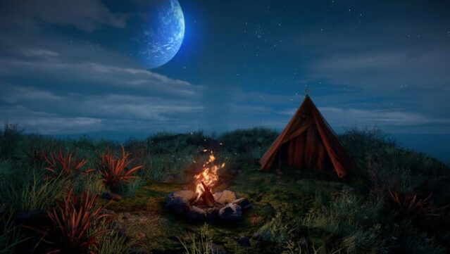 Eastshade PC Screenshot