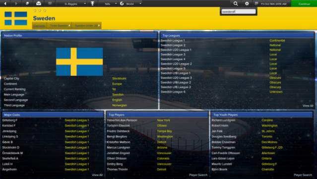 Eastside Hockey Manager Free Download gameplay