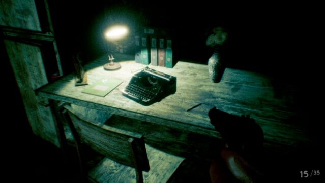 Ebola PC Screenshot