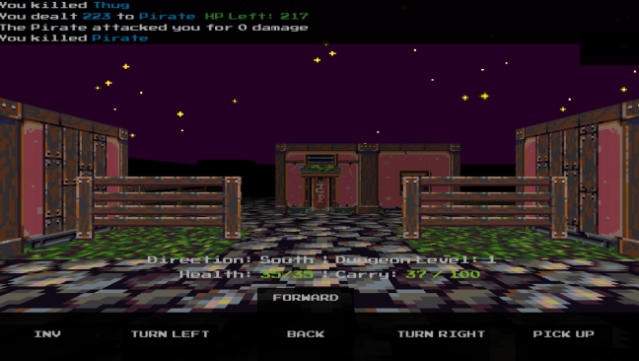 Ebony Spire: Heresy Free Download gameplay