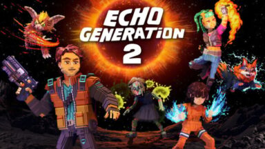 Echo Generation 2 Free Download