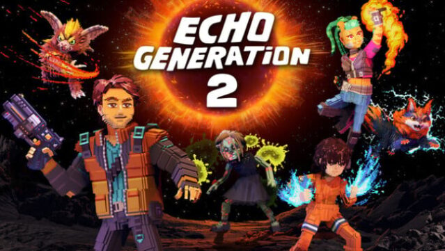 Echo Generation 2 Free Download
