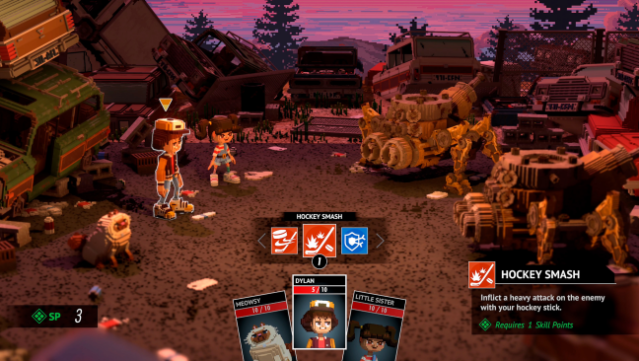 Echo Generation: Midnight Edition Free Download gameplay
