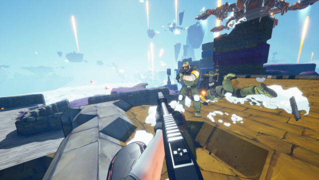 Echo Point Nova Free Download gameplay