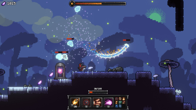 Echo Storm Free Download gameplay