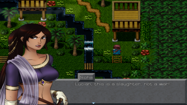 Echoes Of Aetheria Free Download gameplay