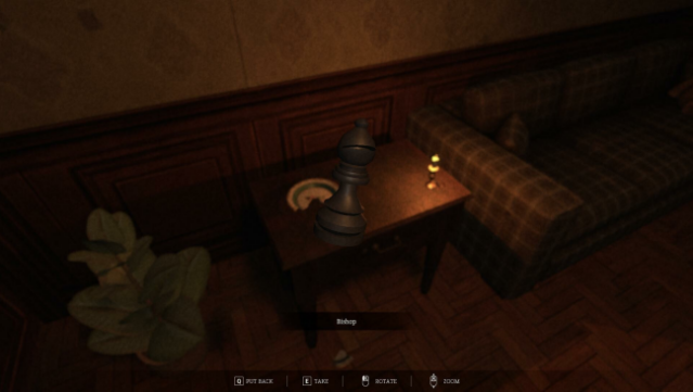Echoes Of Dread Free Download gameplay